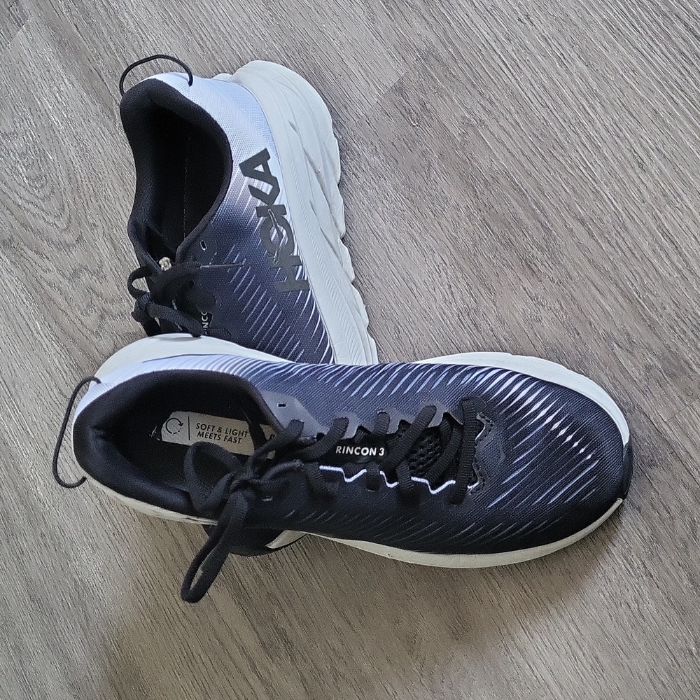 Woman's Hoka sneakers